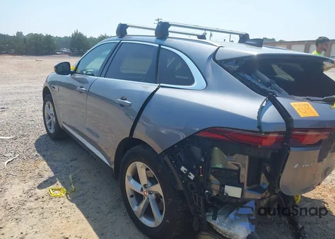 2023 Jaguar F-Pace S P250 Awd Automatic from USA, damaged, VIN SADCJ2EX2PA714328